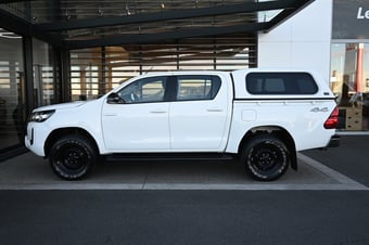 2023 Toyota Hilux at Ebbett Toyota Hamilton