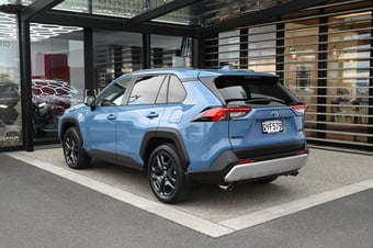 2024 Toyota RAV4 at Ebbett Toyota Hamilton