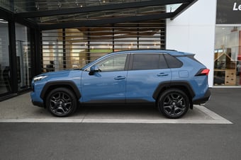 2024 Toyota RAV4 at Ebbett Toyota Hamilton