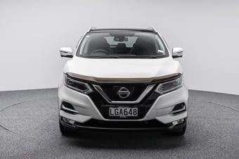 2018 Nissan Qashqai at Ebbett Pukekohe