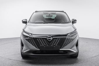 2026 Nissan Qashqai at Ebbett Pukekohe