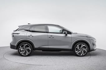 2026 Nissan Qashqai at Ebbett Pukekohe