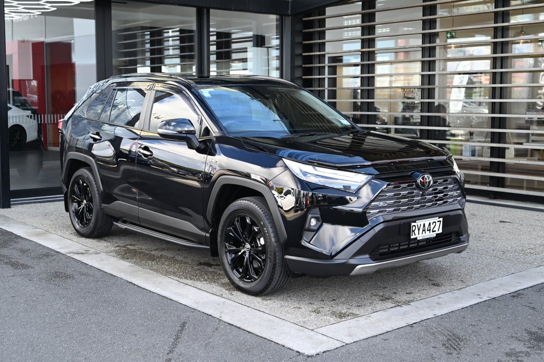 2025 Toyota RAV4 at Ebbett Toyota Hamilton
