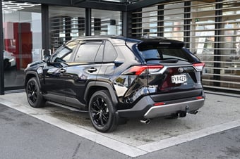 2025 Toyota RAV4 at Ebbett Toyota Hamilton