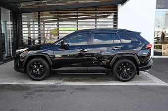 2025 Toyota RAV4 at Ebbett Toyota Hamilton