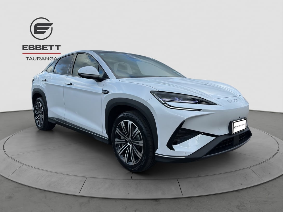 2026 BYD Sealion 7 at Ebbett Tauranga