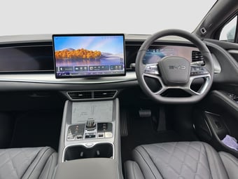 2026 BYD Sealion 7 at Ebbett Tauranga