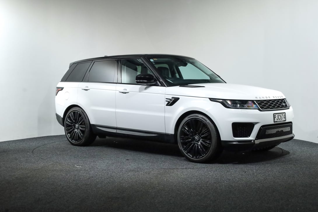 2022 Land Rover Range Rover Sport at Duncan & Ebbett Hamilton
