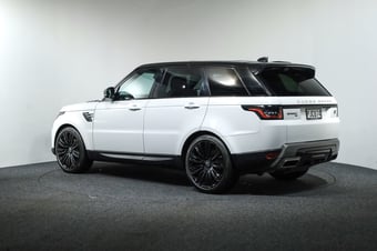 2022 Land Rover Range Rover Sport at Duncan & Ebbett Hamilton