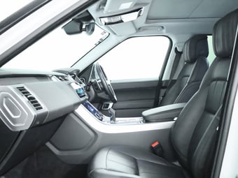 2022 Land Rover Range Rover Sport at Duncan & Ebbett Hamilton