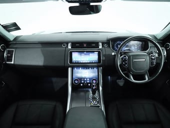 2022 Land Rover Range Rover Sport at Duncan & Ebbett Hamilton