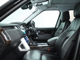 2020 Land Rover Range Rover at Duncan & Ebbett Hamilton