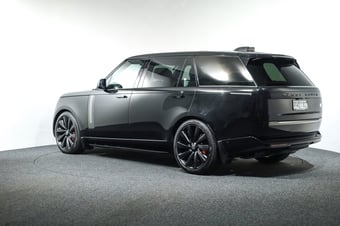 2023 Land Rover Range Rover at Duncan & Ebbett Hamilton