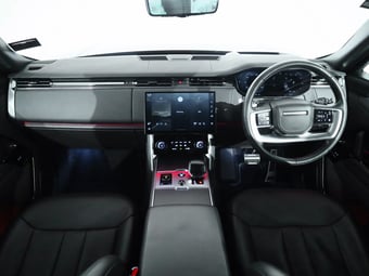 2023 Land Rover Range Rover at Duncan & Ebbett Hamilton