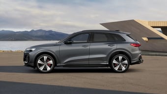 2026 Audi SQ5 at Ebbett Audi & CUPRA Hamilton