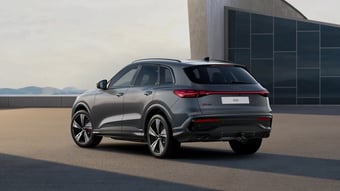 2026 Audi SQ5 at Ebbett Audi & CUPRA Hamilton