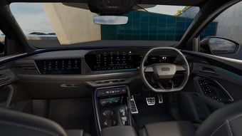 2026 Audi SQ5 at Ebbett Audi & CUPRA Hamilton