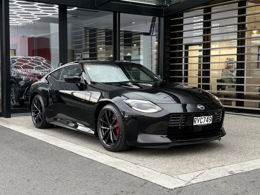 2023 Nissan Z at Lexus of Hamilton