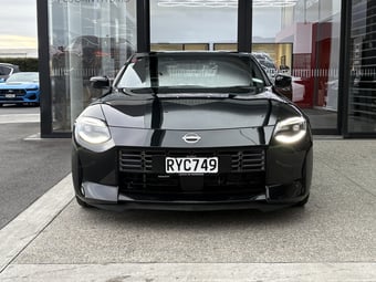 2023 Nissan Z at Lexus of Hamilton