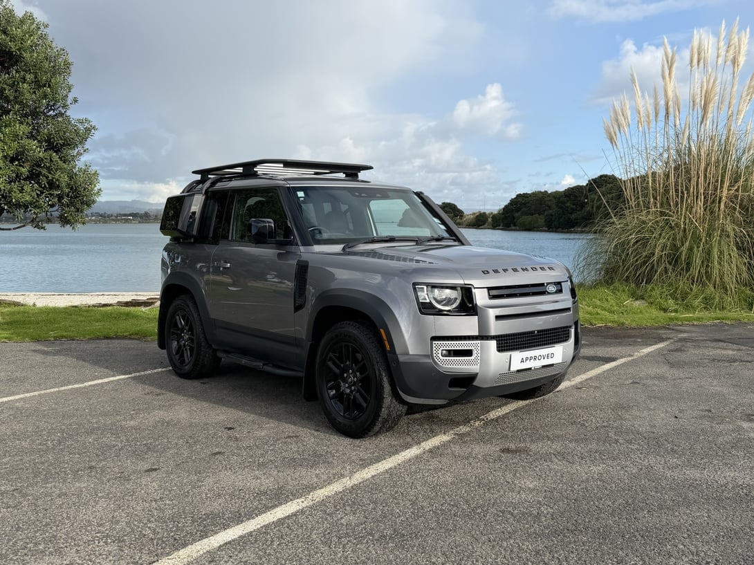 2022 Land Rover Defender at Ebbett Prestige Tauranga