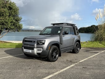 2022 Land Rover Defender at Ebbett Prestige Tauranga