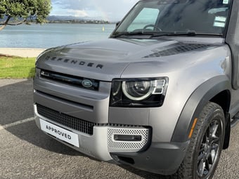 2022 Land Rover Defender at Ebbett Prestige Tauranga