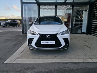 2023 Lexus NX 350h at Lexus of Hamilton