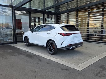 2023 Lexus NX 350h at Lexus of Hamilton