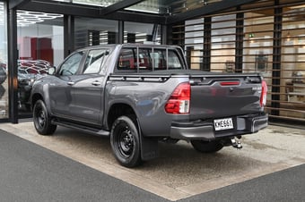2017 Toyota Hilux at Ebbett Toyota Hamilton