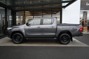 2017 Toyota Hilux at Ebbett Toyota Hamilton