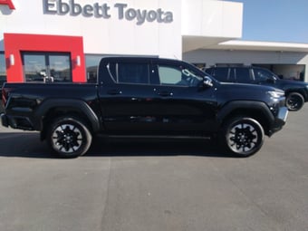 2026 Toyota Hilux at Ebbett Toyota Morrinsville