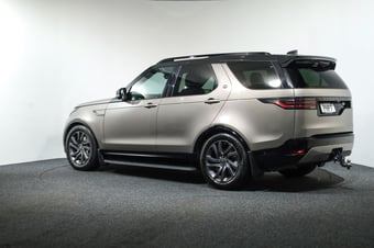 2022 Land Rover Discovery at Duncan & Ebbett Hamilton