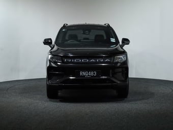 2026 Geely Riddara RD6 at Ebbett The Base