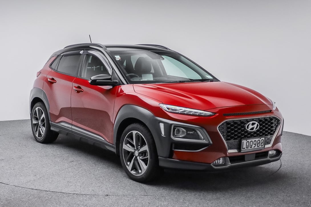 2018 Hyundai Kona at Ebbett Pukekohe