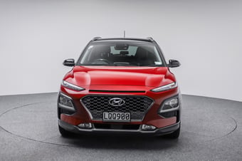 2018 Hyundai Kona at Ebbett Pukekohe