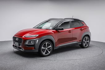 2018 Hyundai Kona at Ebbett Pukekohe