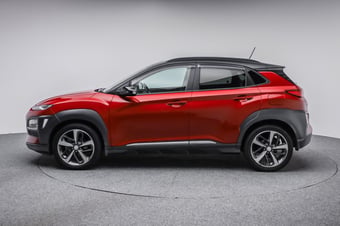 2018 Hyundai Kona at Ebbett Pukekohe