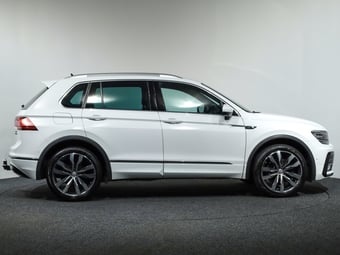 2017 Volkswagen Tiguan at Ebbett Volkswagen & Škoda Hamilton