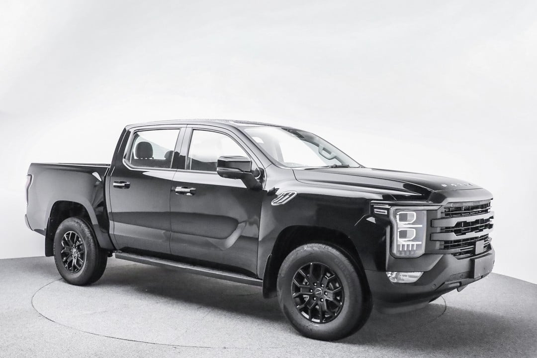 2026 Foton Tunland at Ebbett Pukekohe