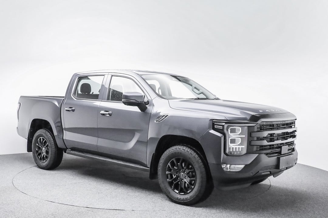 2026 Foton Tunland at Ebbett Pukekohe