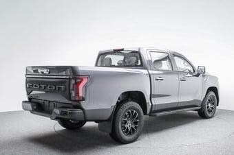 2026 Foton Tunland at Ebbett Pukekohe