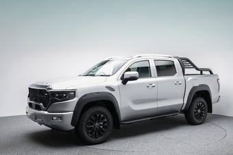2026 Foton Tunland at Ebbett Pukekohe
