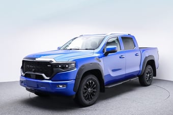 2026 Foton Tunland at Ebbett Pukekohe