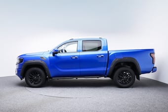 2026 Foton Tunland at Ebbett Pukekohe