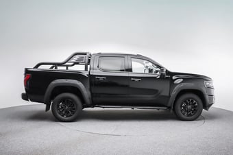 2026 Foton Tunland at Ebbett Pukekohe