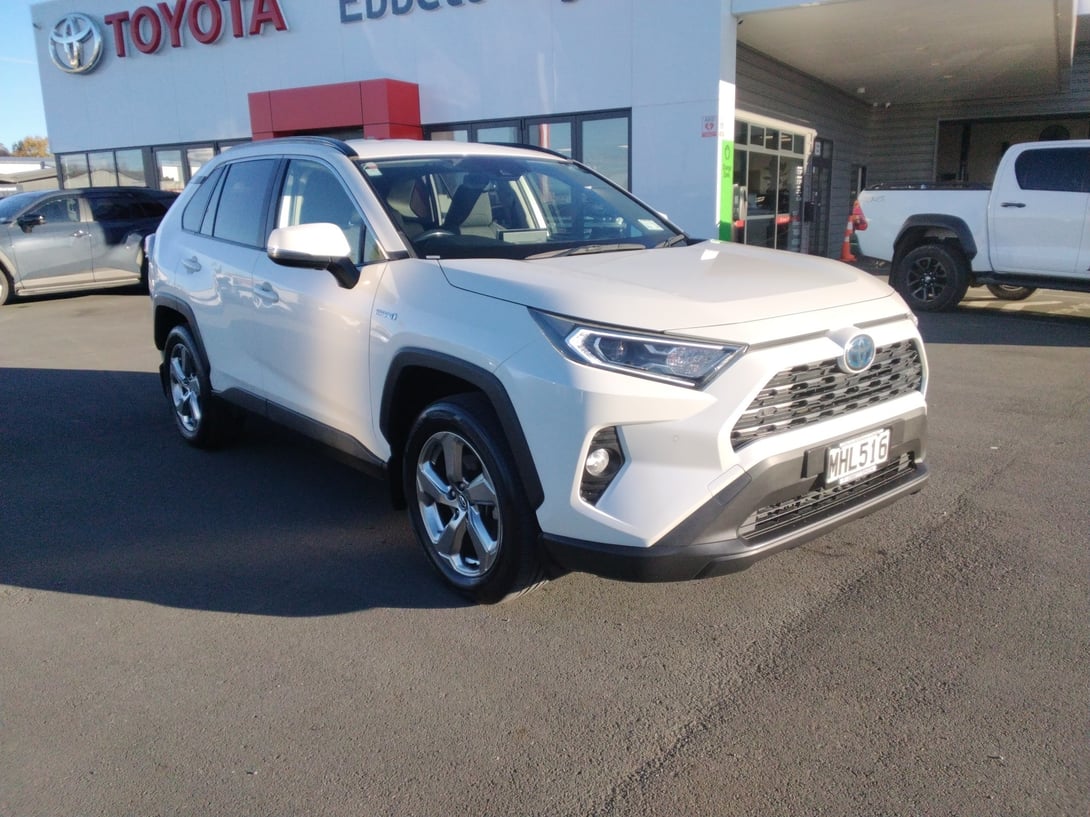 2019 Toyota RAV4 at Ebbett Toyota Morrinsville