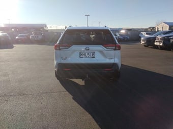 2019 Toyota RAV4 at Ebbett Toyota Morrinsville
