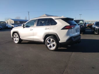 2019 Toyota RAV4 at Ebbett Toyota Morrinsville