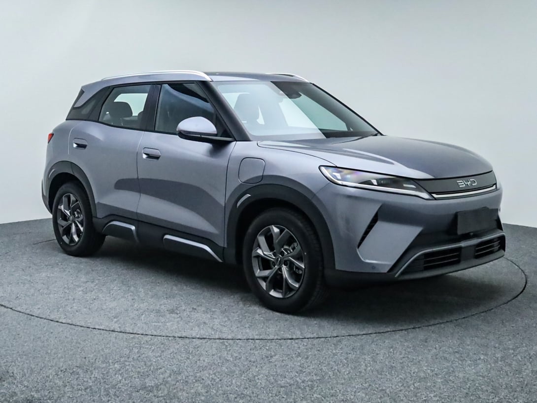 2026 BYD ATTO 2 at Ebbett Rotorua