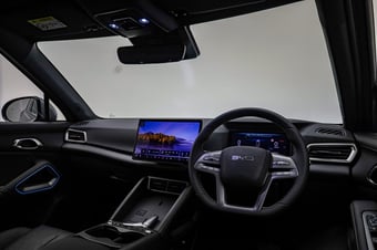 2026 BYD ATTO 2 at Ebbett Rotorua